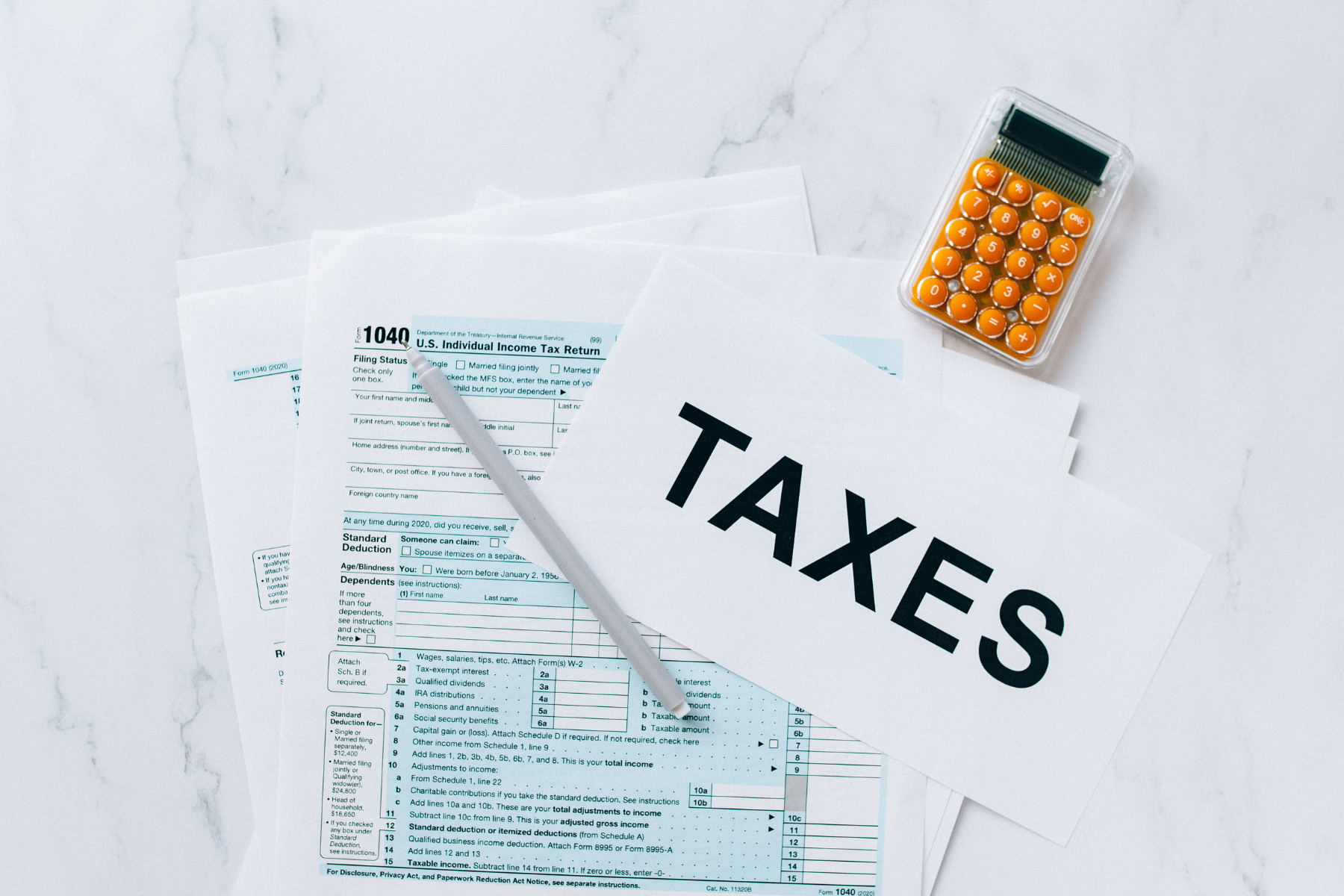 What to do when: You have a balance due on your taxes