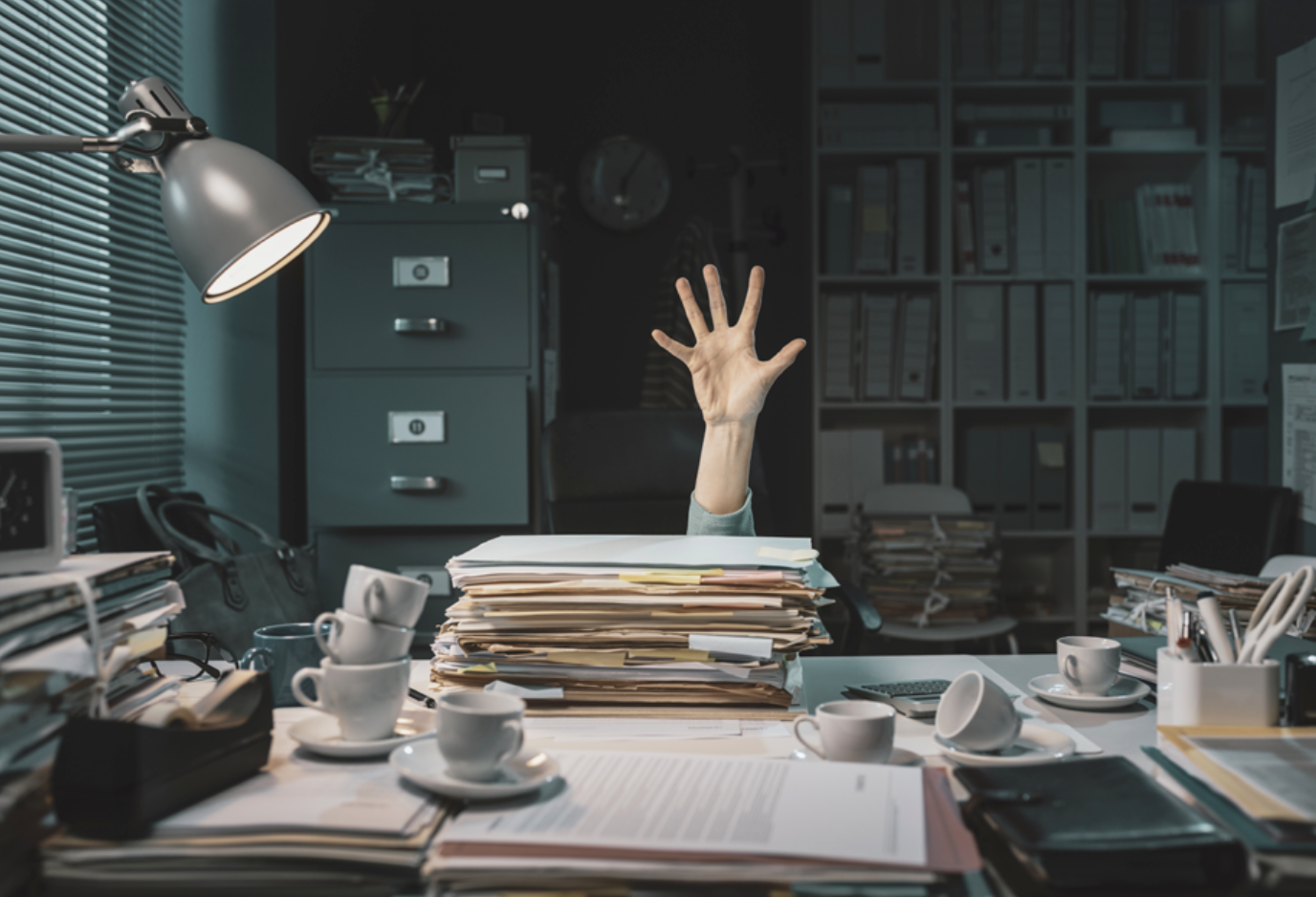 Ten Days of Chaos After Starting My Solo Law Practice