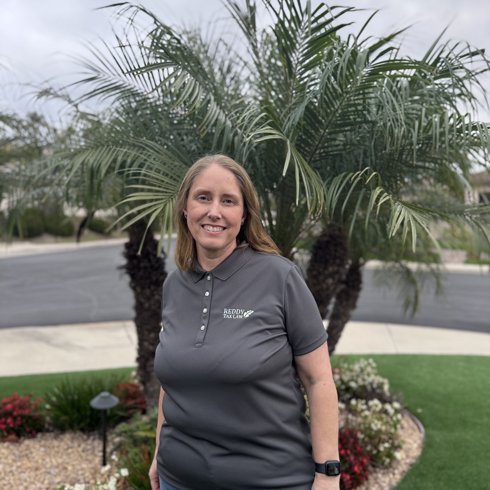 Sally Reddy, Founder and Principal Attorney