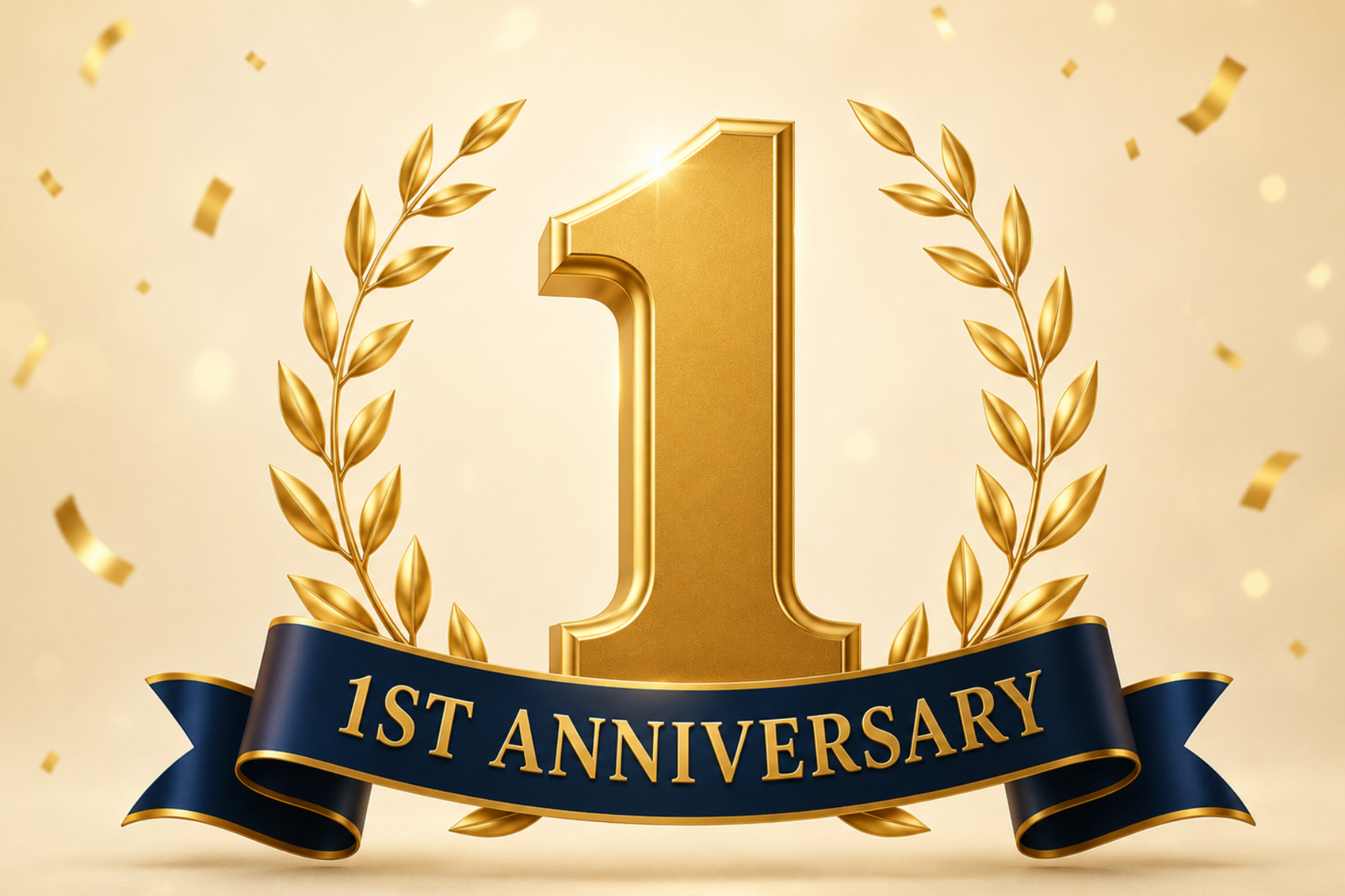 Celebrating One Year of Serving Our Community